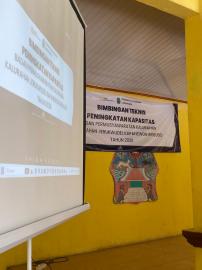 Bimbingan Teknik Peningkatan Kapasitas BAMUSKAL Jerukwudel Tahun 2026